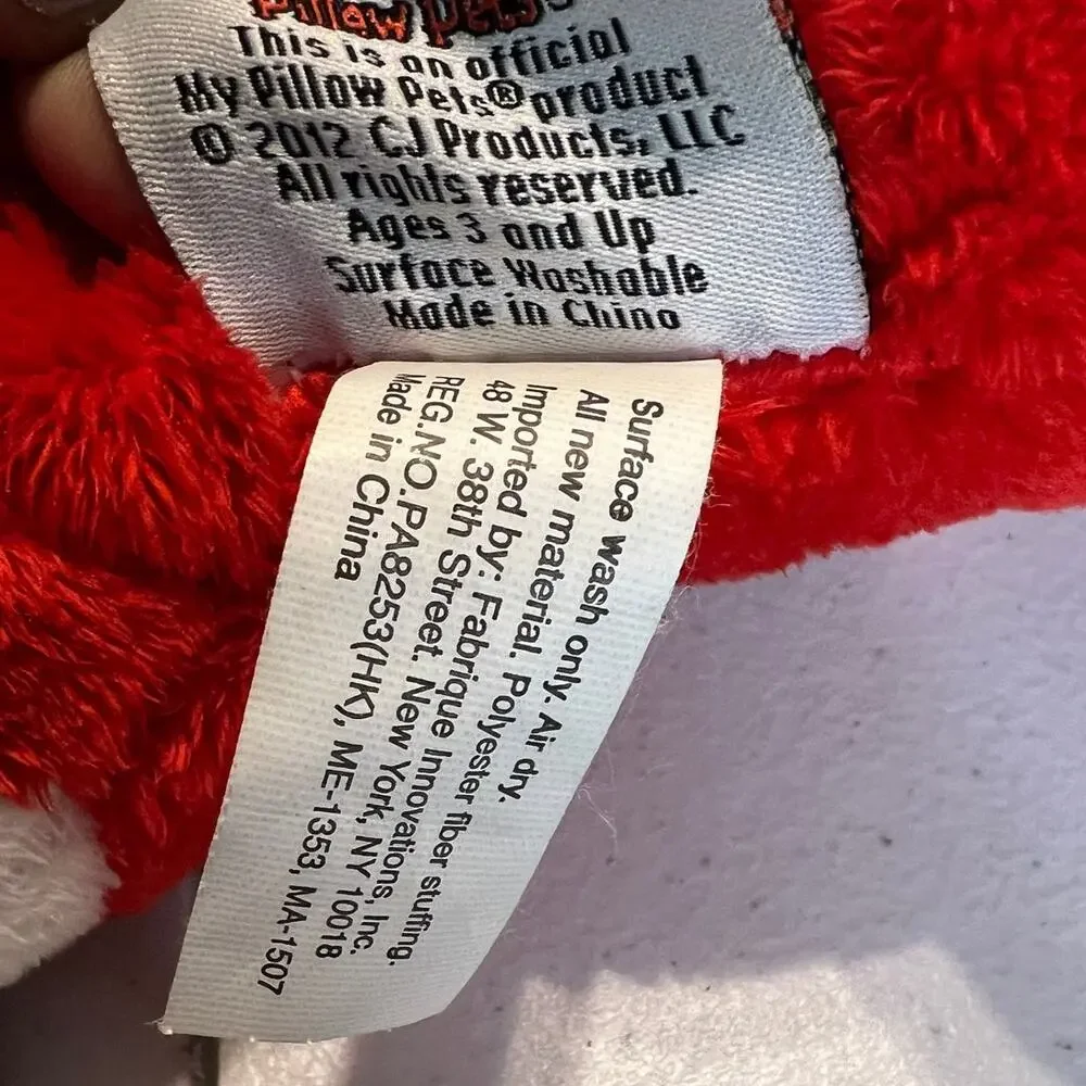 Georgia Bulldogs UGA Dream Lites Pillow Pets NCAA Projector Plush Works